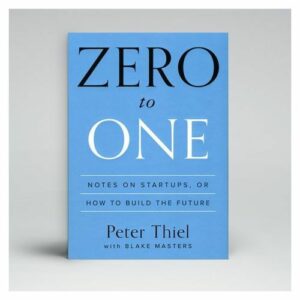 Zero To One